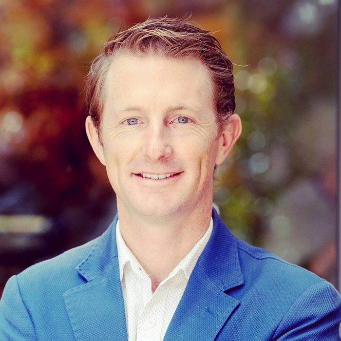 MICHAEL CROSSLAND LITTLE BIG STEPS AMBASSADOR