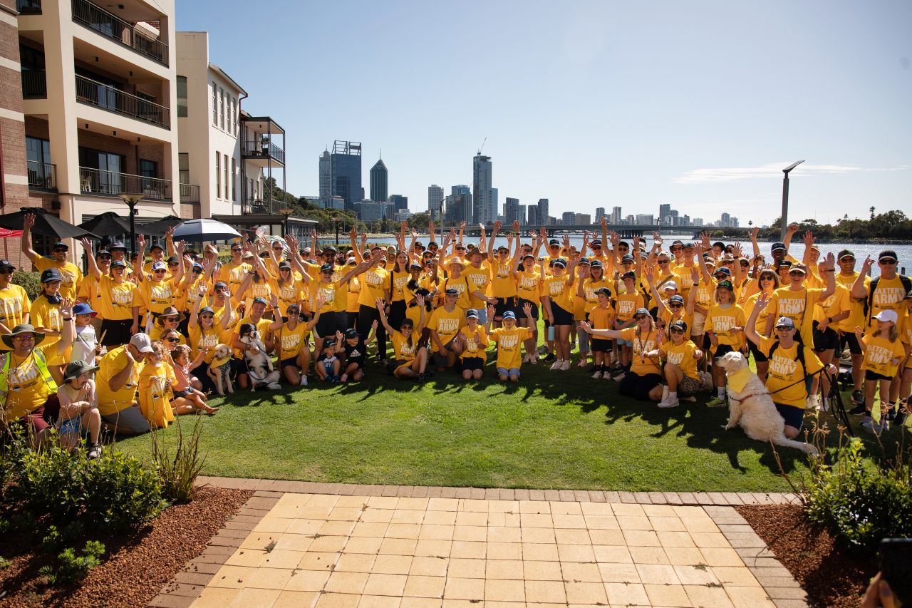 Walk For Little Big Steps Littlebigsteps